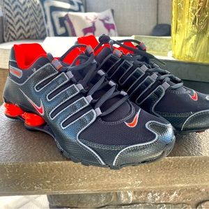 Limited edition Nike Shox women’s running shoes